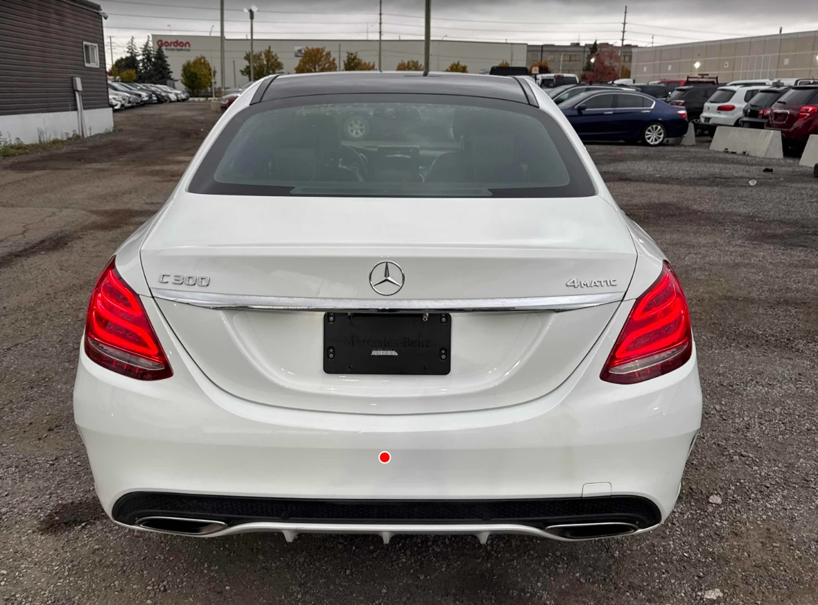 Mercedes-Benz C 300  - изображение 4