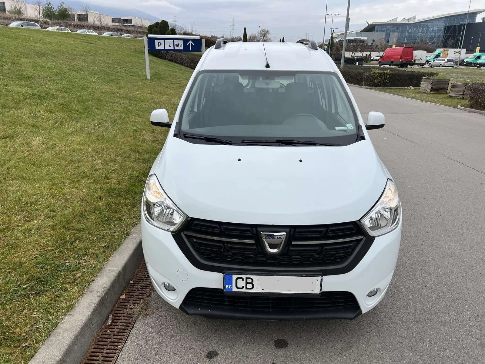 Dacia Dokker � ����� �� ����� ��������, ����� ��� ������� | Mobile.bg � ����������� 2
