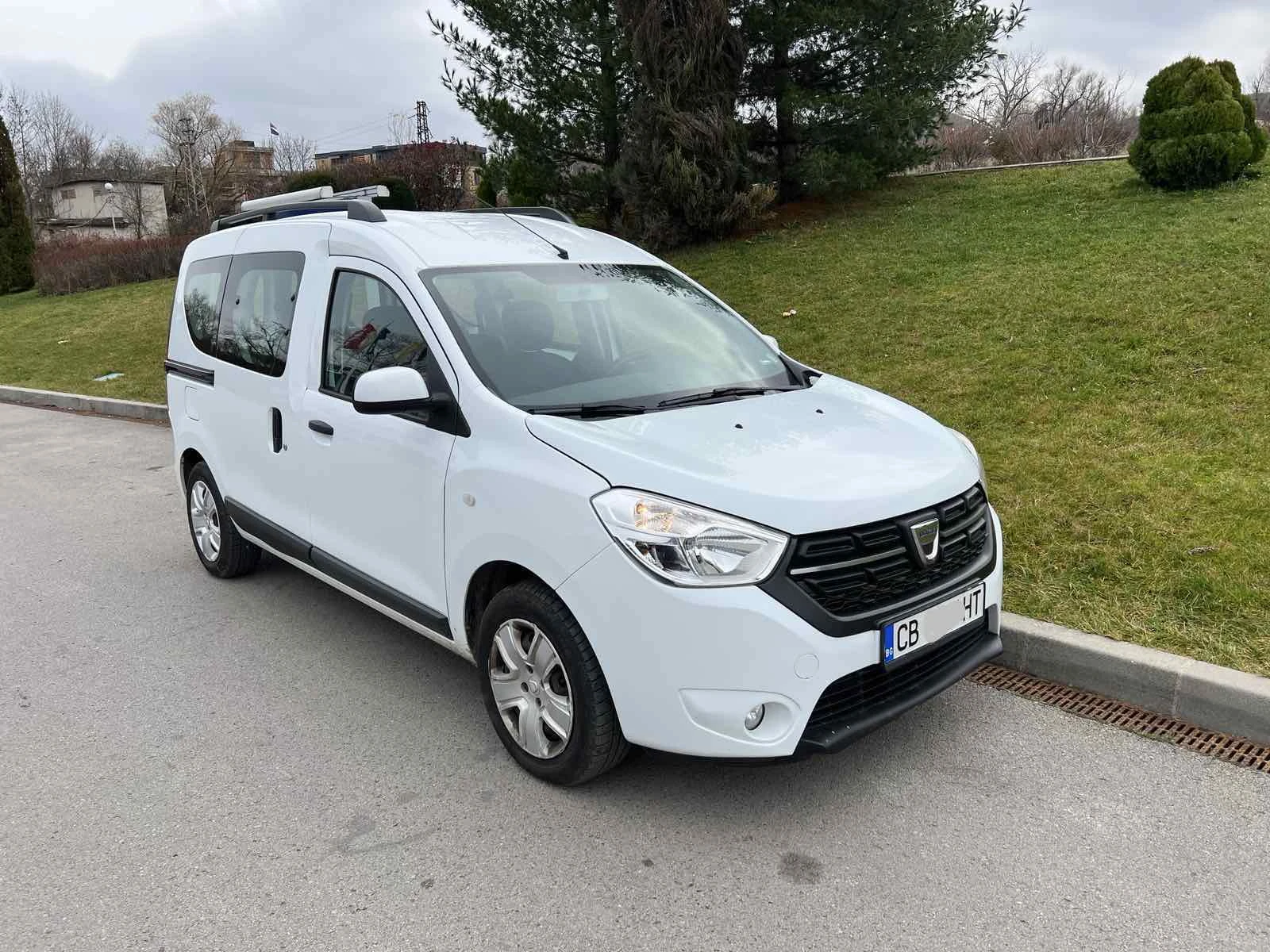 Dacia Dokker � ����� �� ����� ��������, ����� ��� ������� | Mobile.bg � ����������� 1