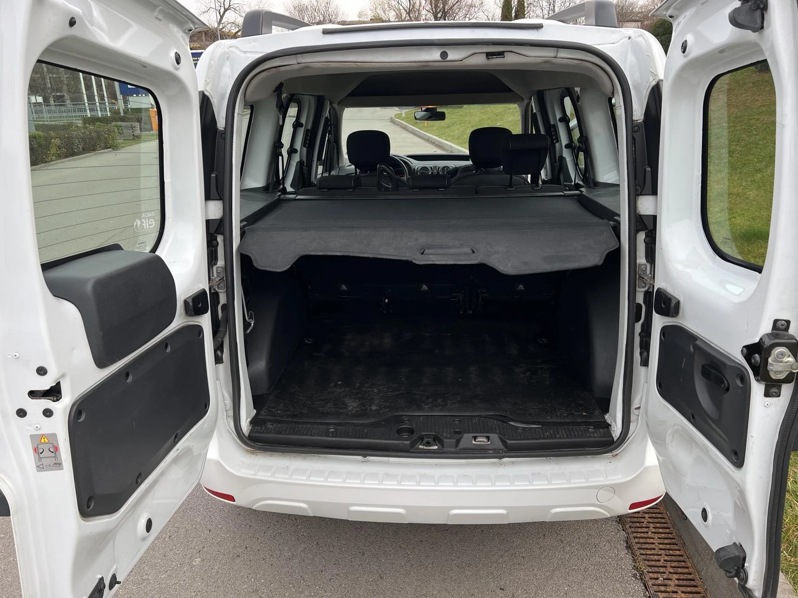 Dacia Dokker � ����� �� ����� ��������, ����� ��� ������� | Mobile.bg � ����������� 16