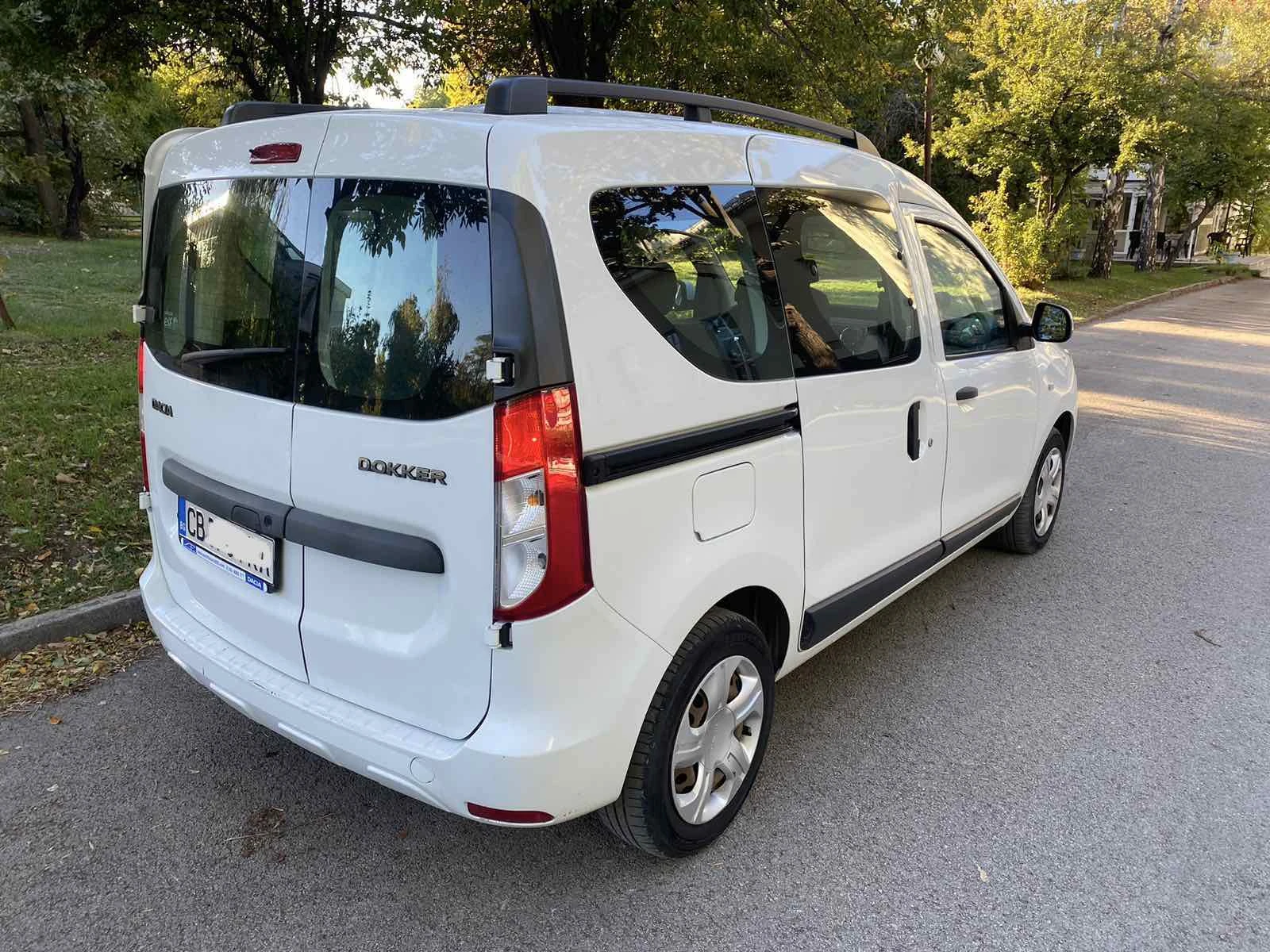 Dacia Dokker     | Mobile.bg   7