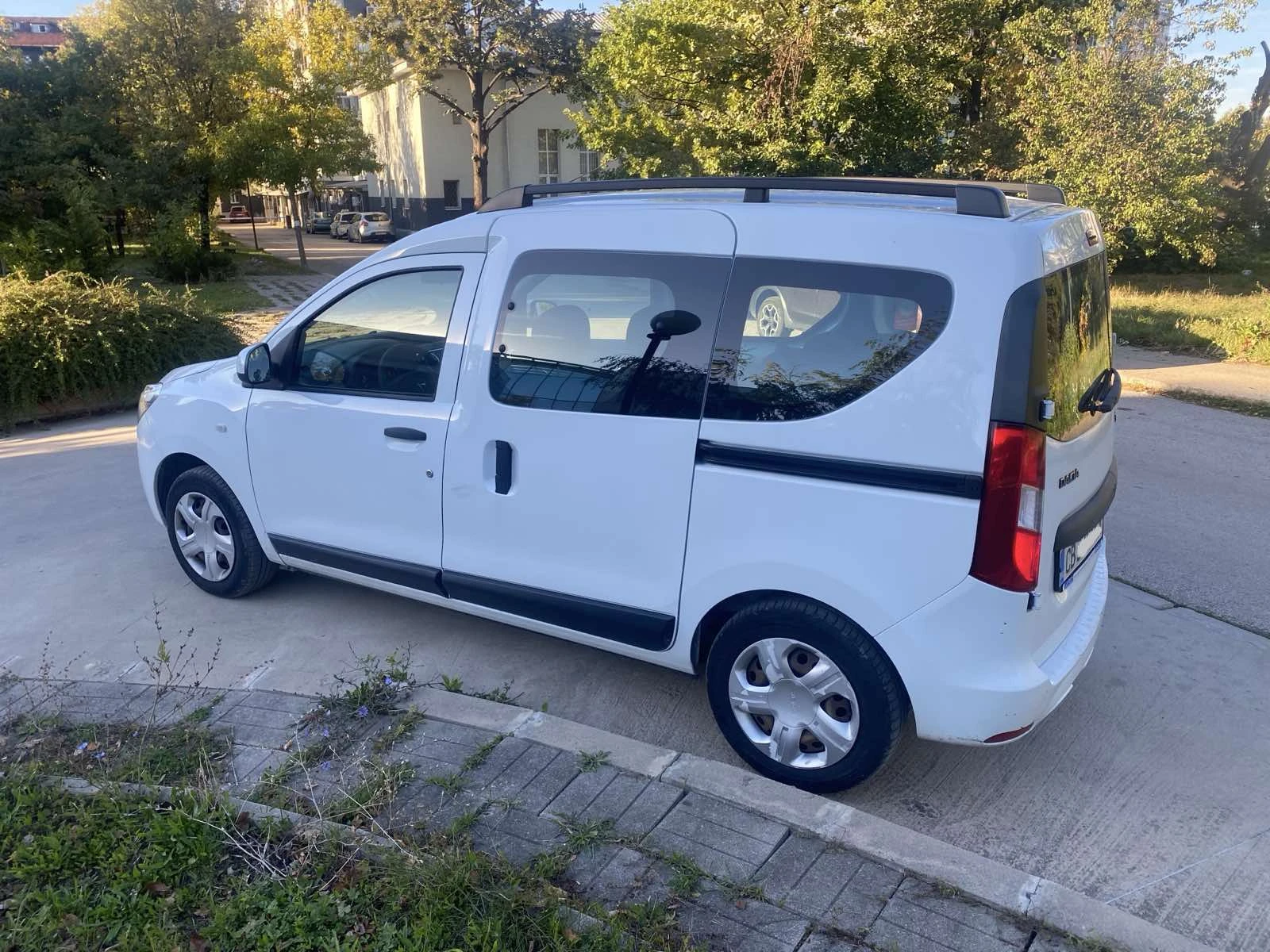 Dacia Dokker     | Mobile.bg   6