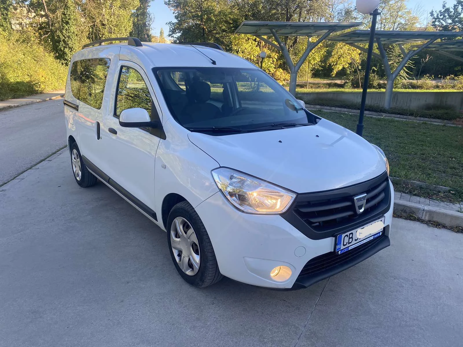 Dacia Dokker     | Mobile.bg   3