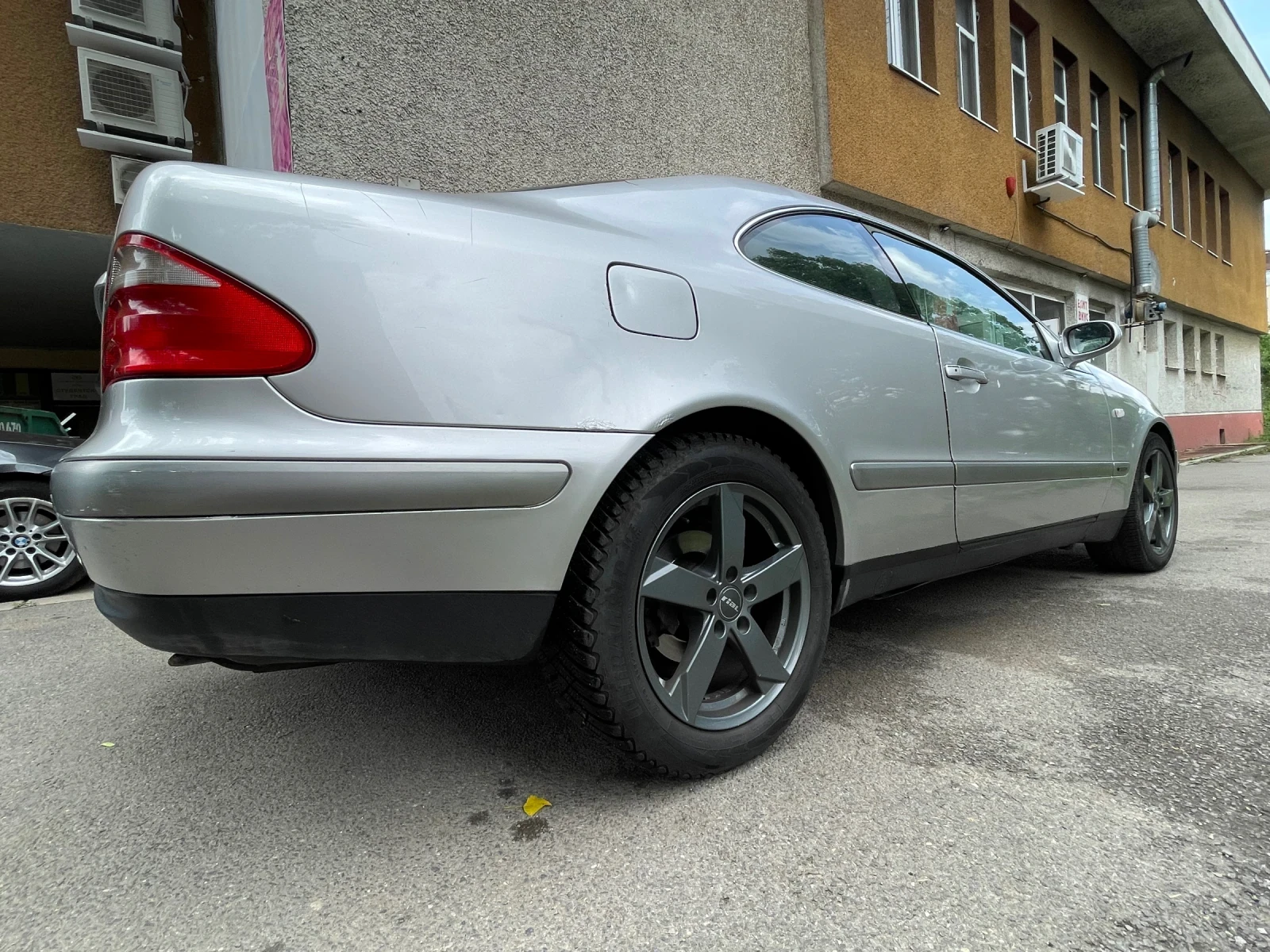 Mercedes-Benz CLK | Mobile.bg   7