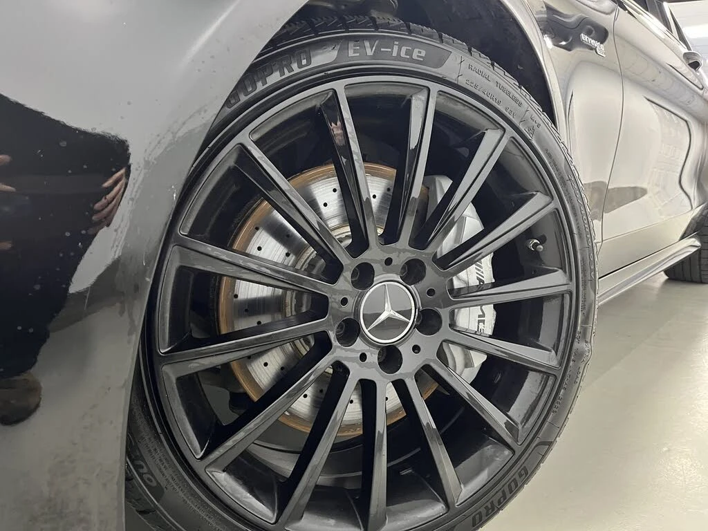 Mercedes-Benz C 43 AMG 360/BURMESTER/ПОДГРЕВ/ШИБЕДАХ - изображение 5