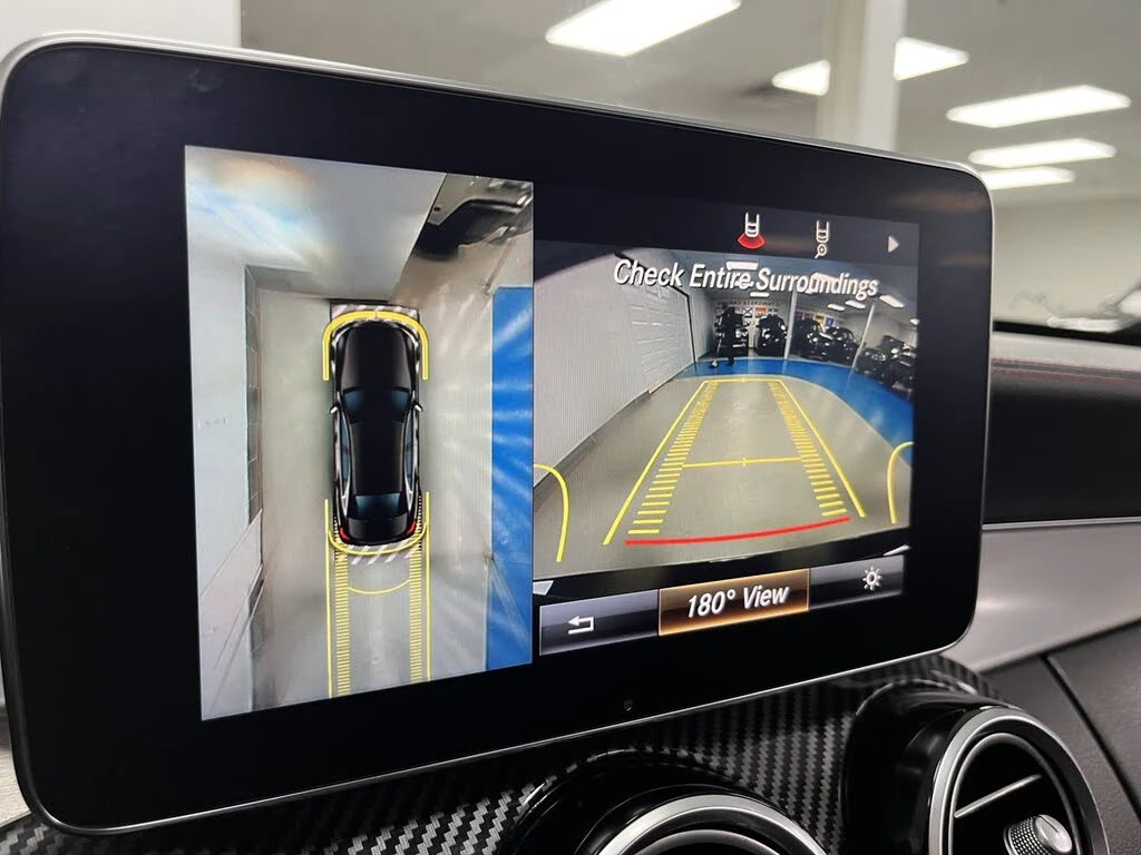 Mercedes-Benz C 43 AMG 360/BURMESTER// | Mobile.bg   12