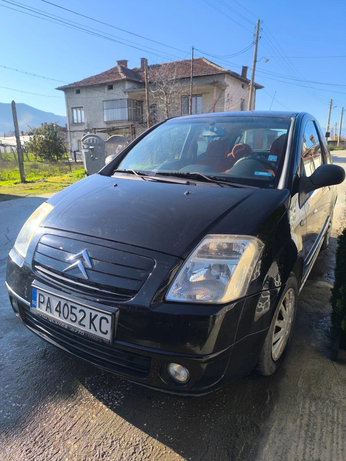 Citroen C2 | Mobile.bg � ����������� 1