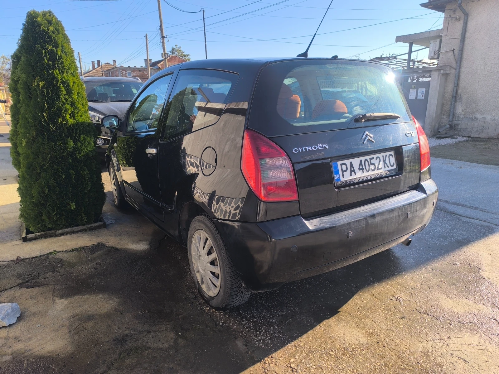 Citroen C2 | Mobile.bg � ����������� 4