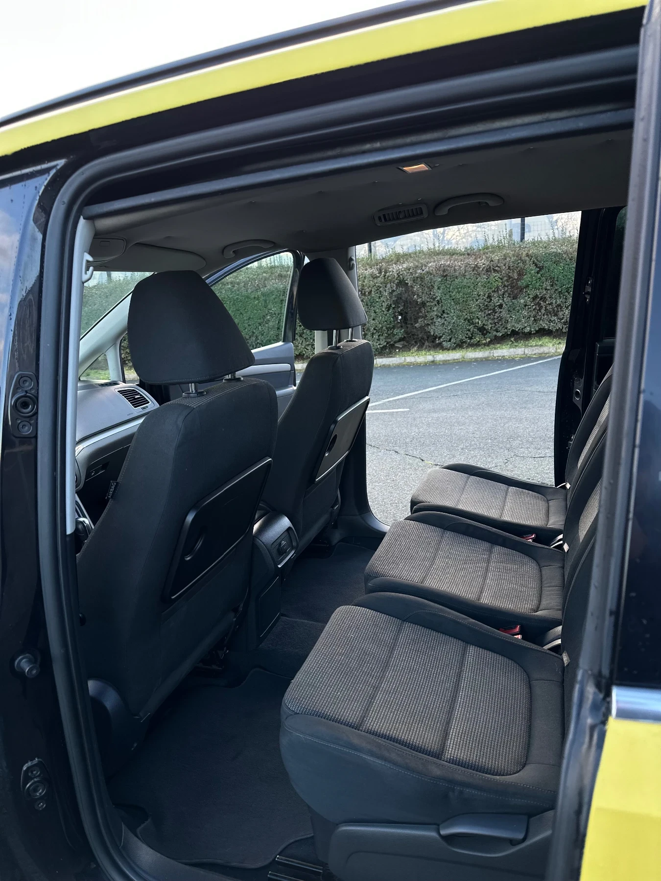 VW Sharan 2.0 TDI / 7�. / ������� | Mobile.bg � ����������� 11