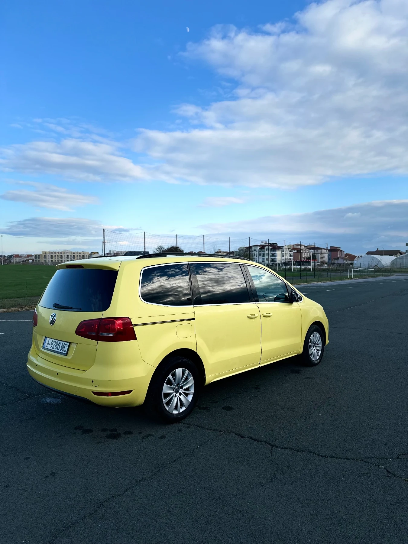 VW Sharan 2.0 TDI / 7�. / ������� | Mobile.bg � ����������� 4