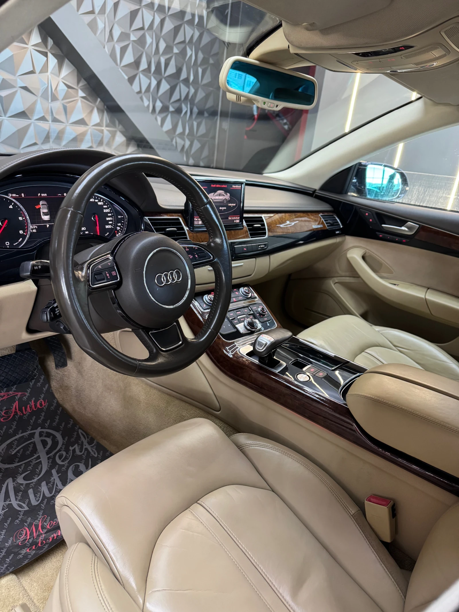 Audi A8 4.2 QUATTRO * S LINE * BOSE *  - изображение 7