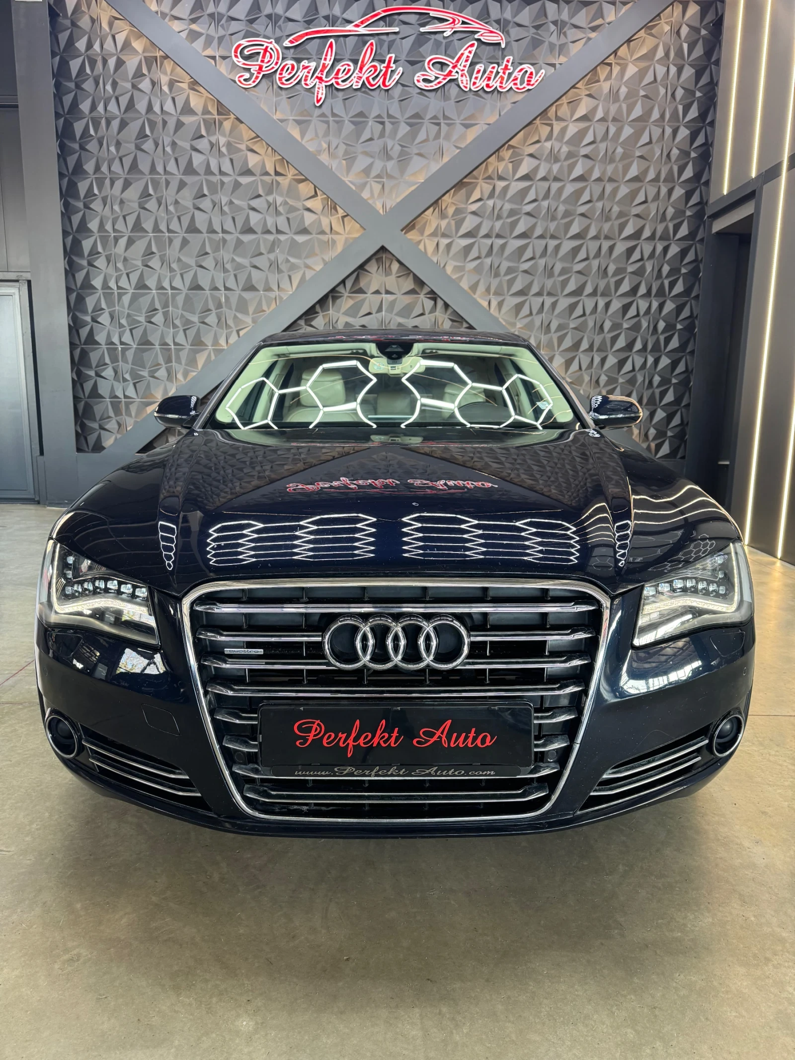 Audi A8 4.2 QUATTRO * S LINE * BOSE *  - изображение 2