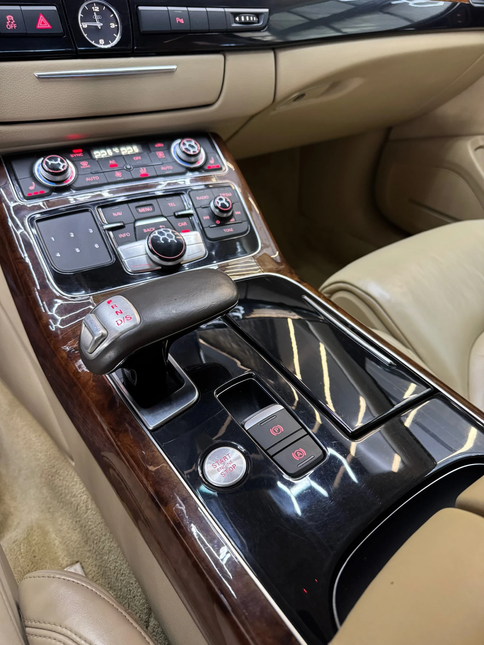 Audi A8 4.2 QUATTRO * S LINE * BOSE *  - изображение 8