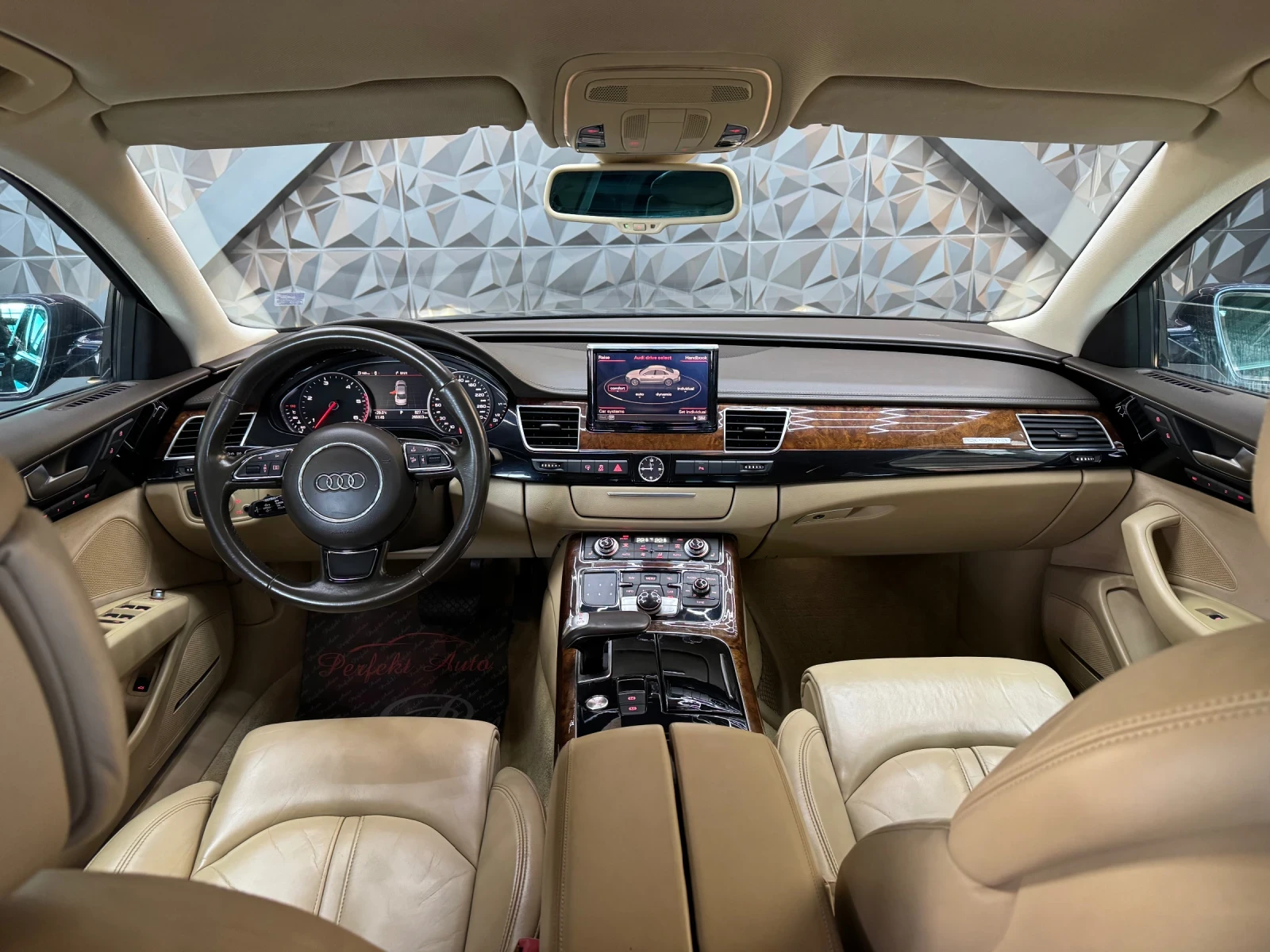 Audi A8 4.2 QUATTRO * S LINE * BOSE *  - изображение 6