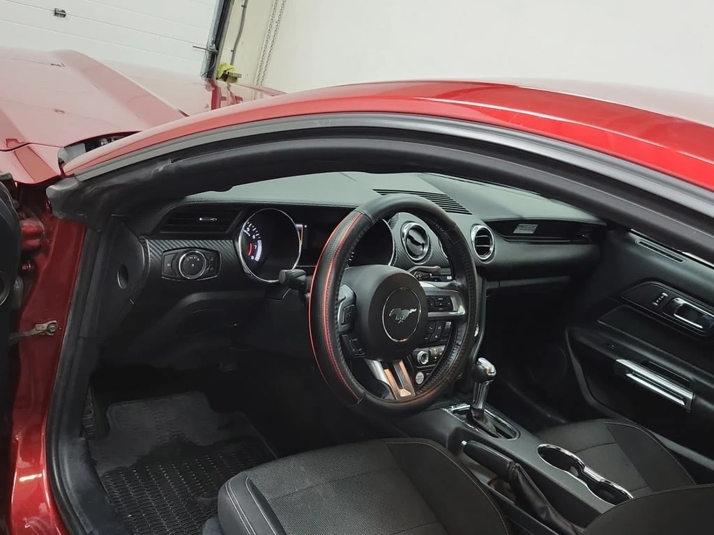 Ford Mustang * V6 * CARFAX * ��� ������������ ������ | Mobile.bg � ����������� 9