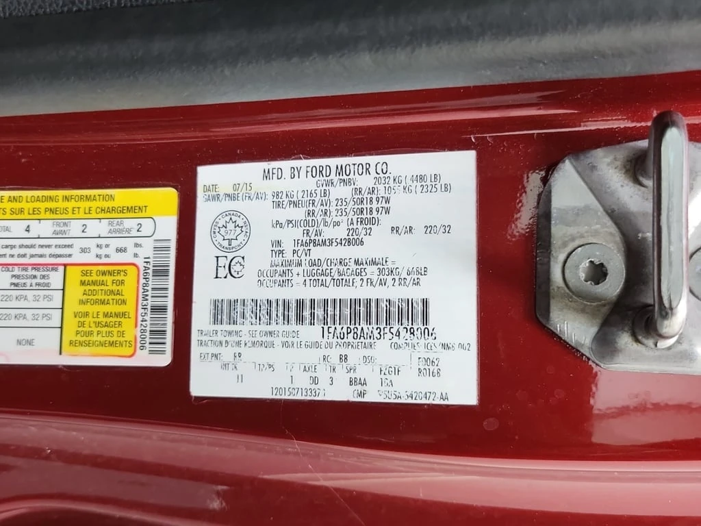 Ford Mustang * V6 * CARFAX * ��� ������������ ������ | Mobile.bg � ����������� 15