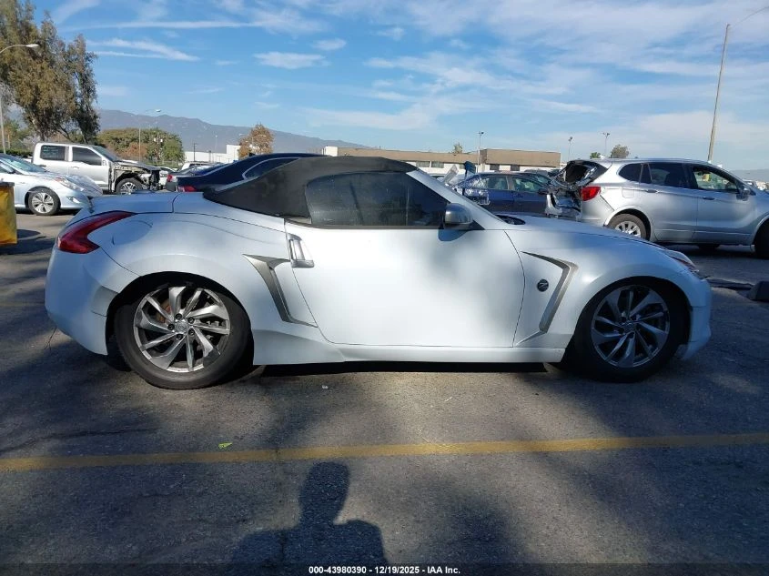 Nissan 370Z 3.7L V-6 DOHC, VVT, 332HP Rear Wheel Drive | Mobile.bg � ����������� 5