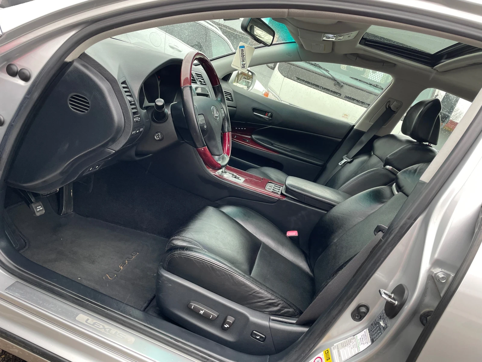 Lexus GS 450h 116.000km 3.5i HYBRID 345�.�.  | Mobile.bg � ����������� 12