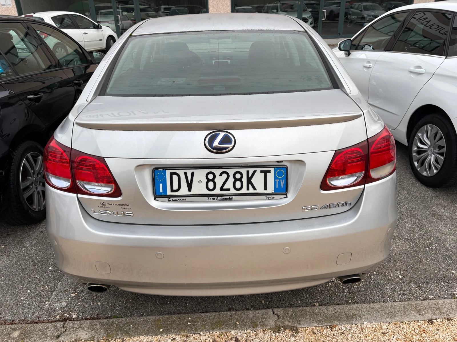 Lexus GS 450h 116.000km 3.5i HYBRID 345к.с.  - изображение 7