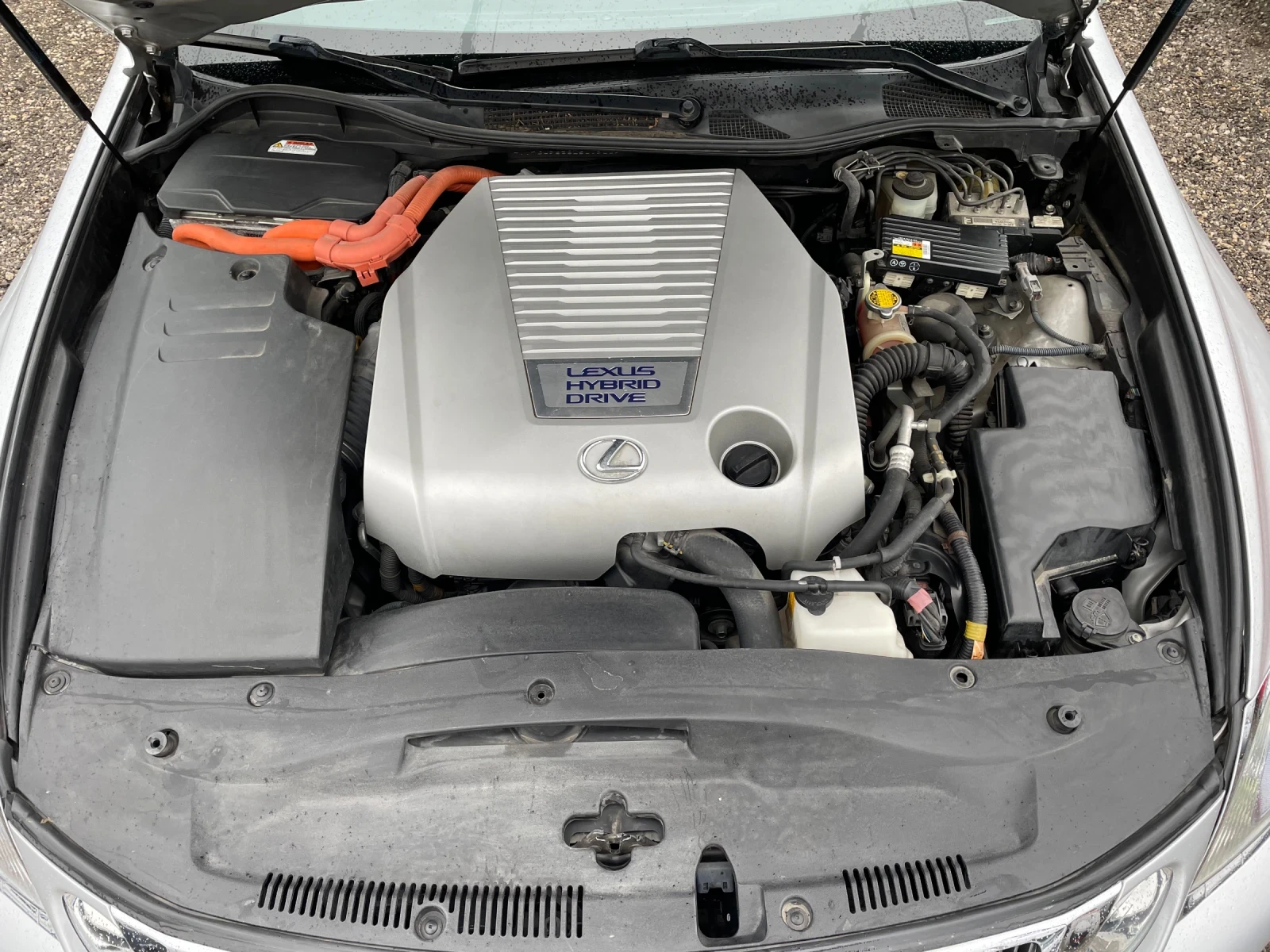 Lexus GS 450h 116.000km 3.5i HYBRID 345�.�.  | Mobile.bg � ����������� 15