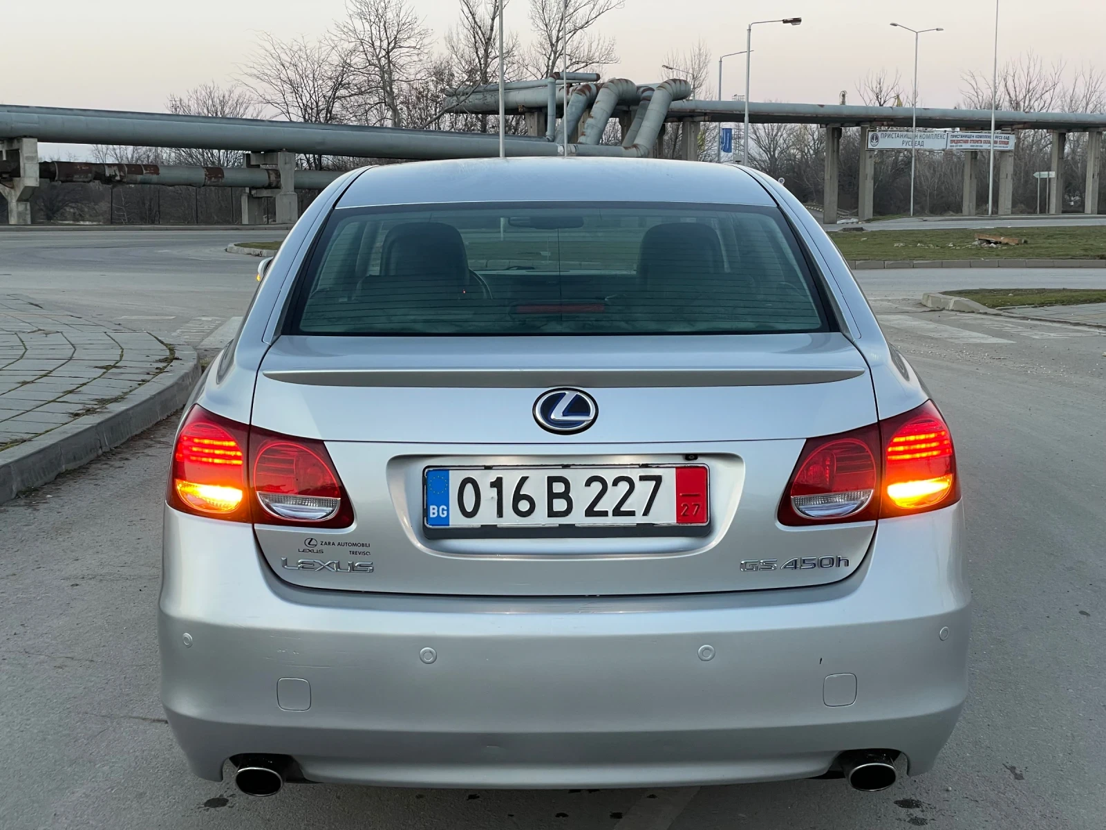 Lexus GS 450h 116.000km 3.5i HYBRID 345к.с.  - изображение 5
