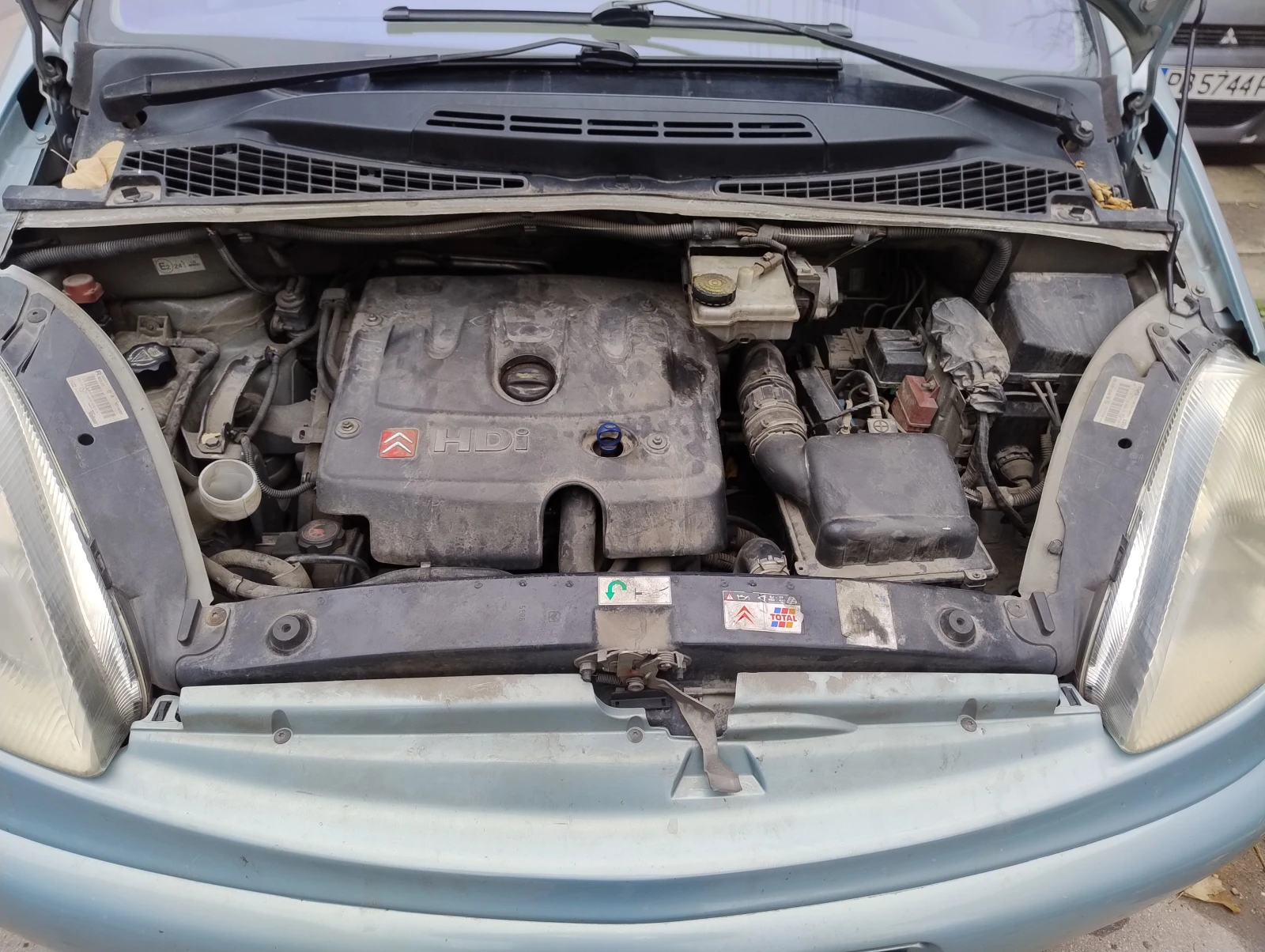Citroen Xsara picasso 2.0HDI | Mobile.bg � ����������� 8