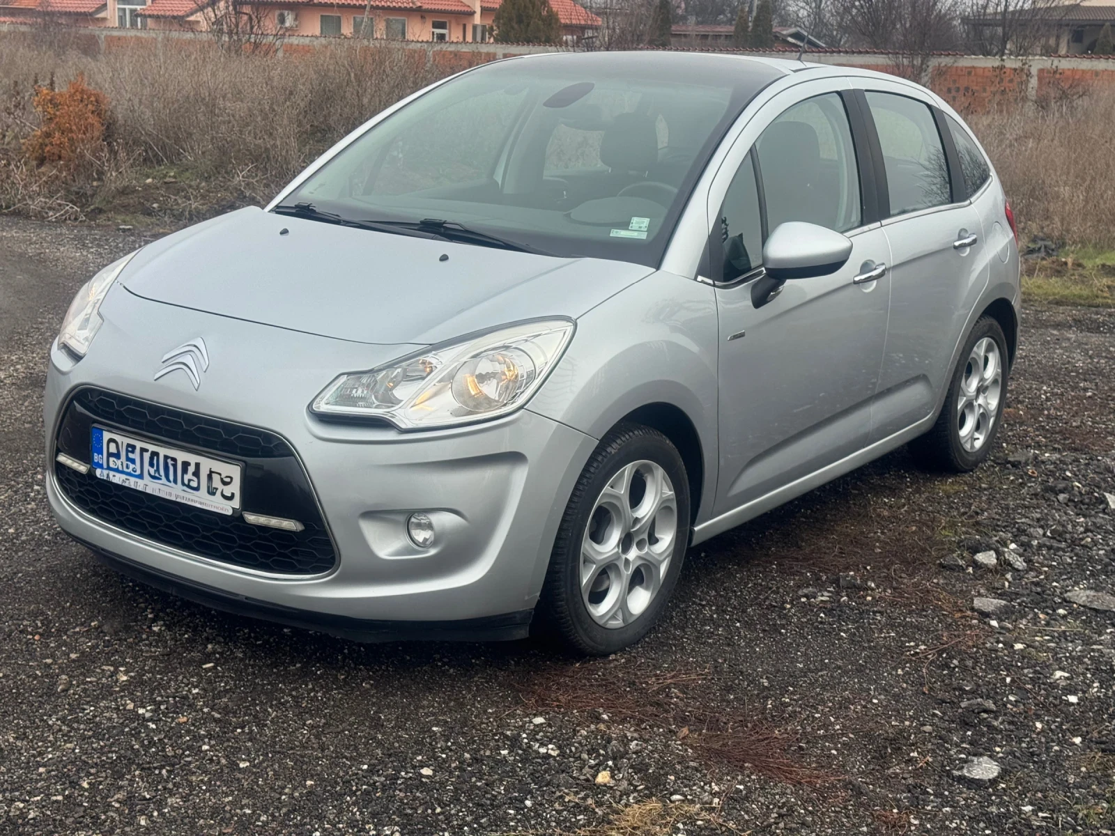 Citroen C3  - изображение 2