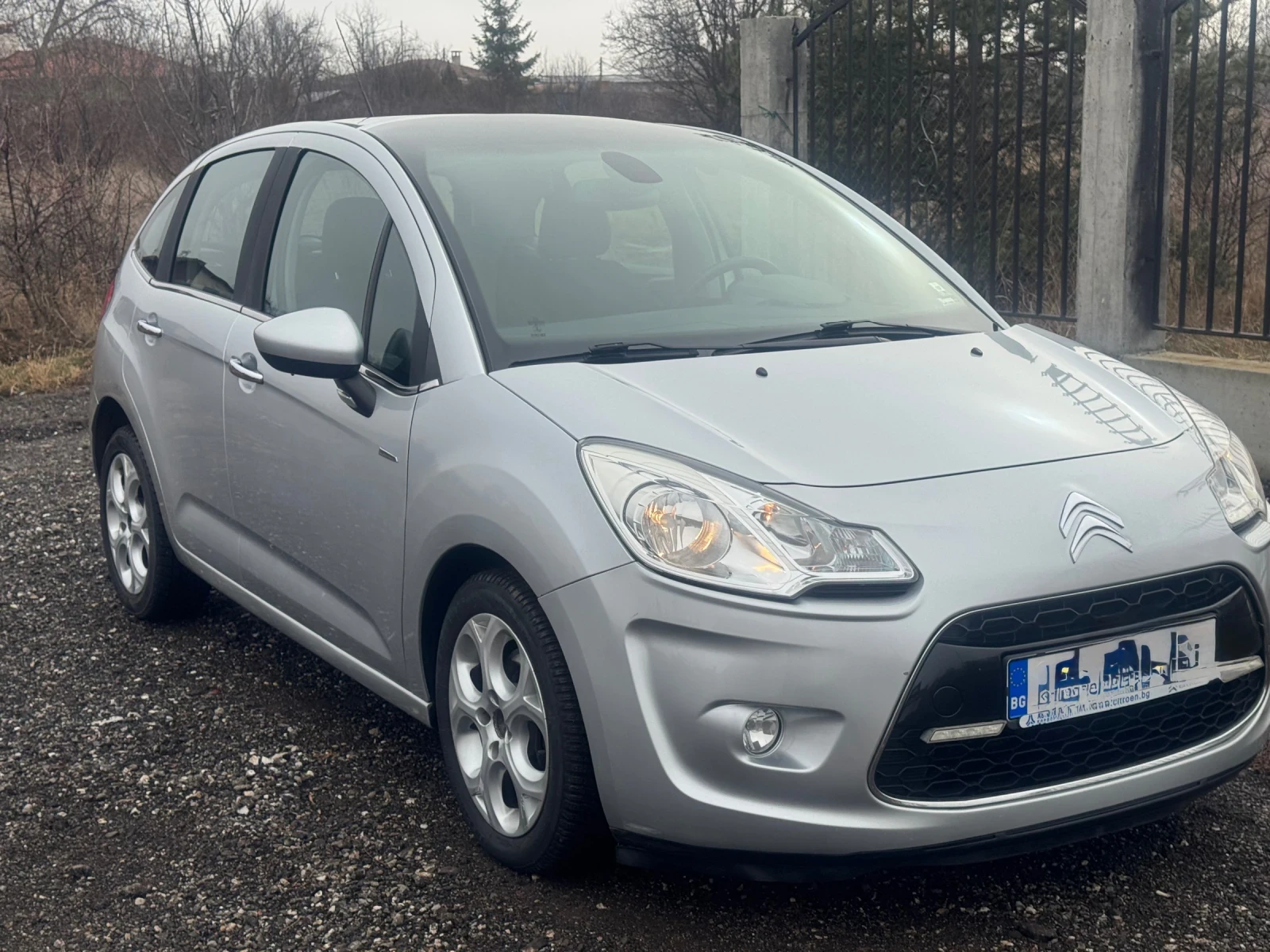 Citroen C3  - изображение 3