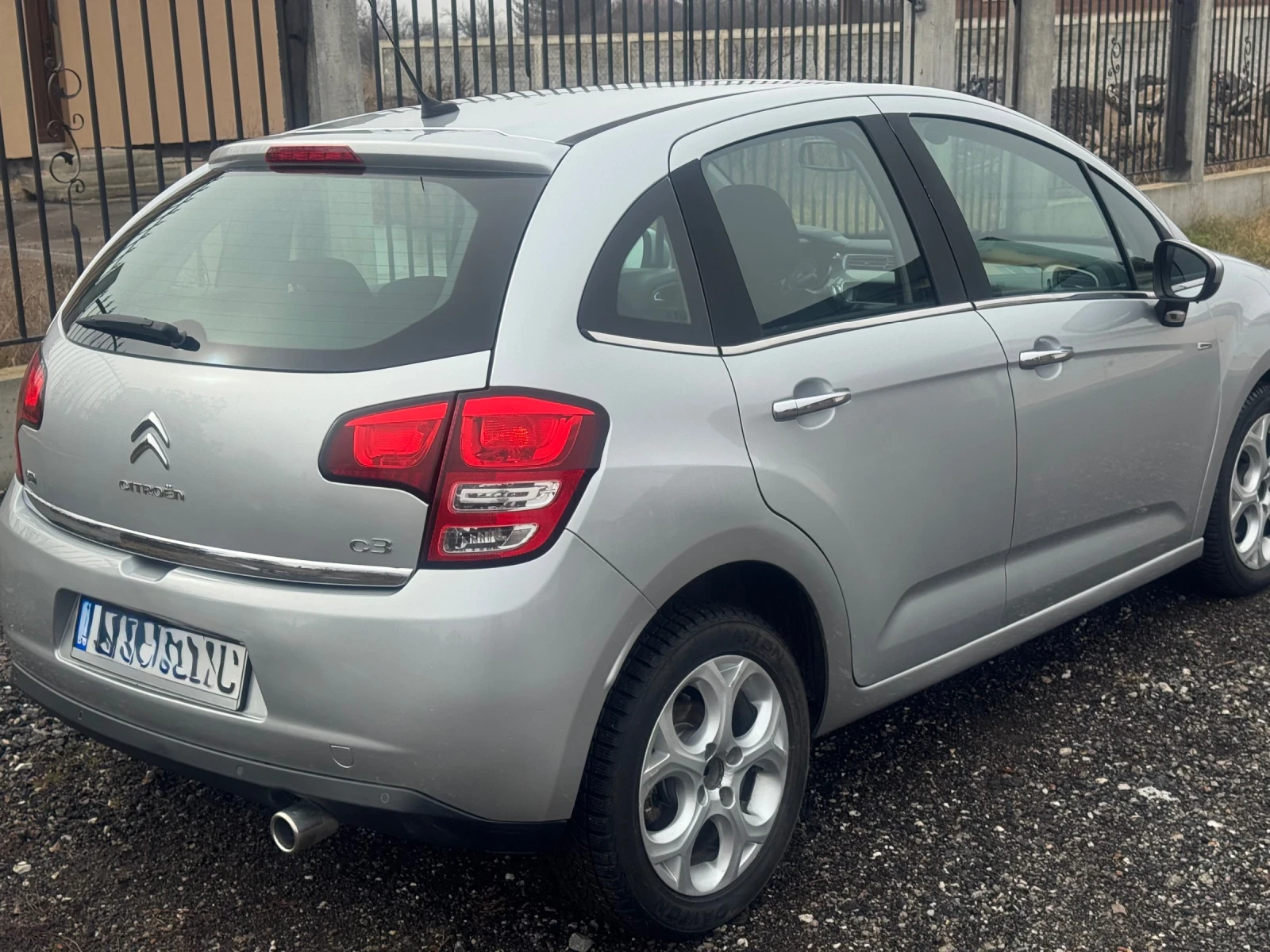 Citroen C3  - изображение 5