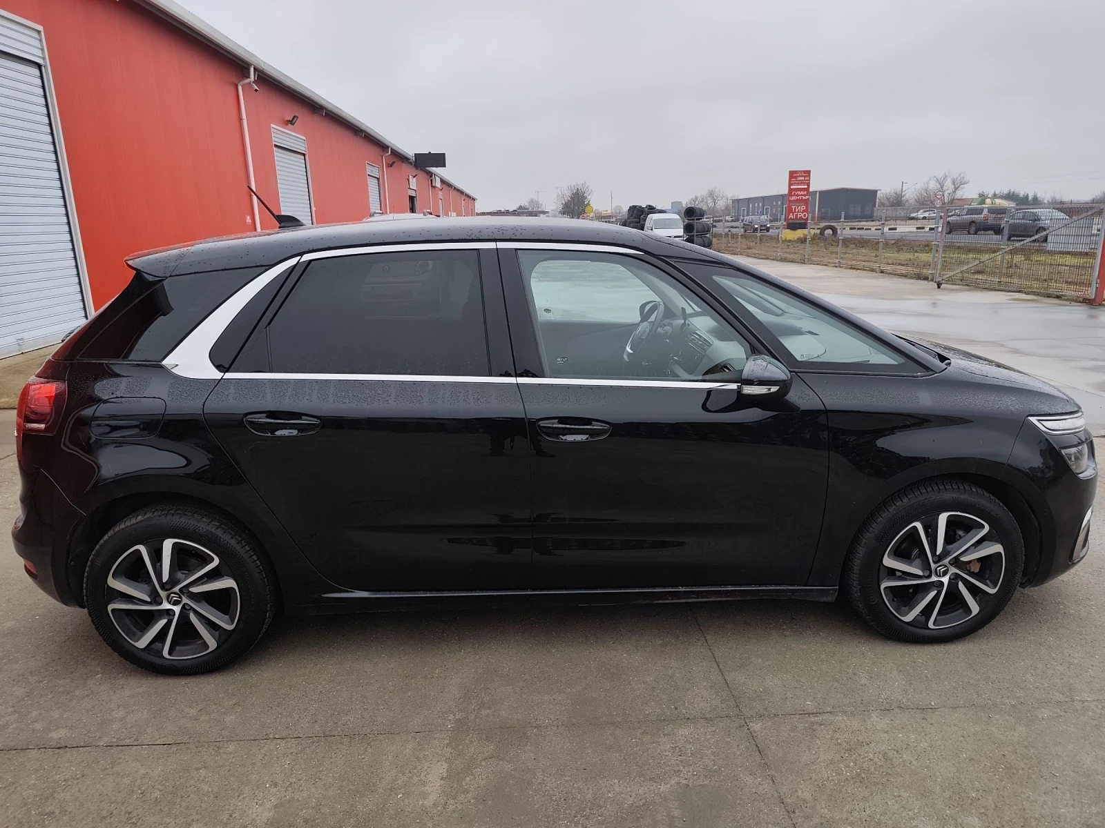 Citroen C4 Picasso  - изображение 3