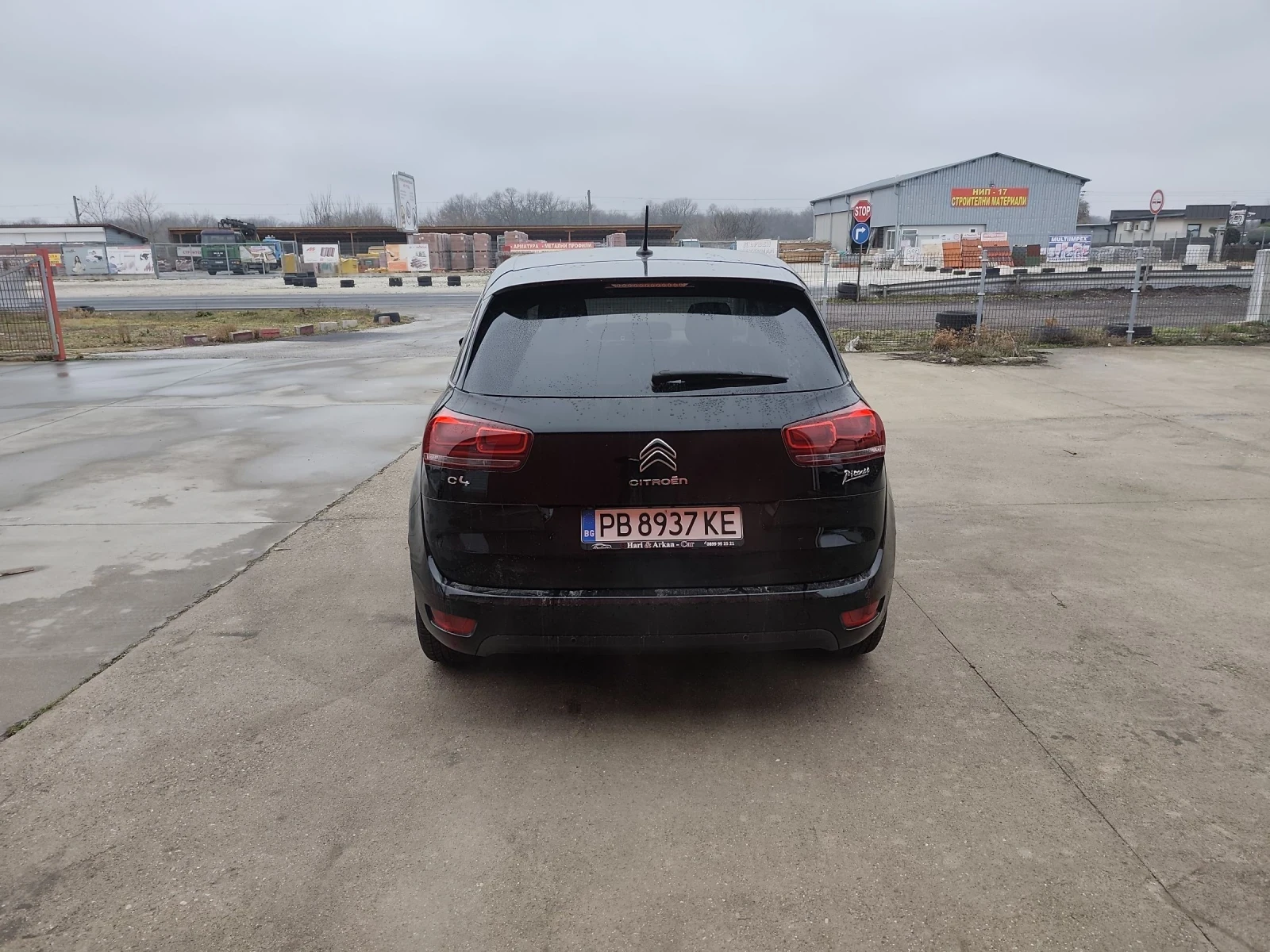 Citroen C4 Picasso  - изображение 4