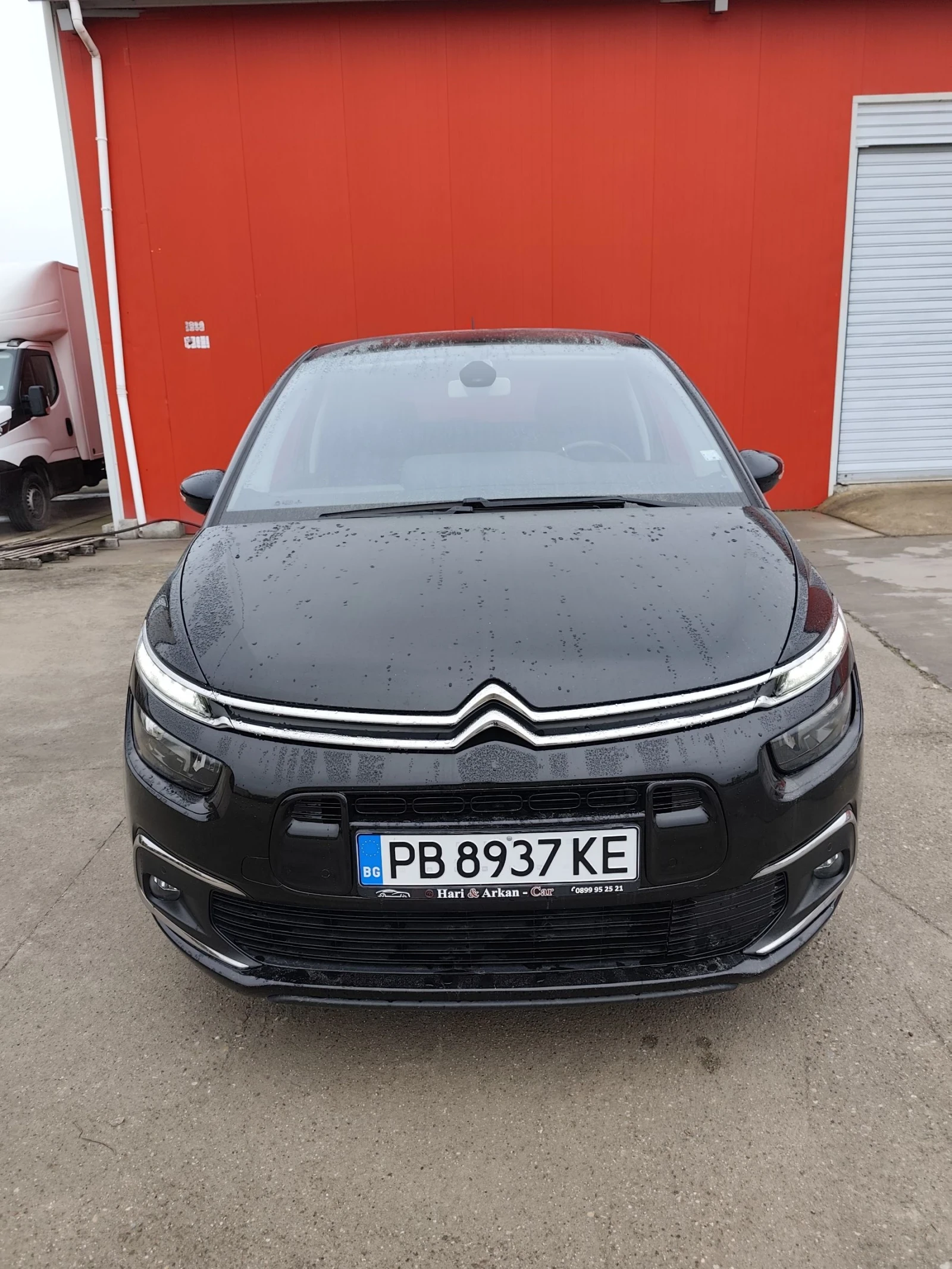 Citroen C4 Picasso | Mobile.bg � ����������� 1