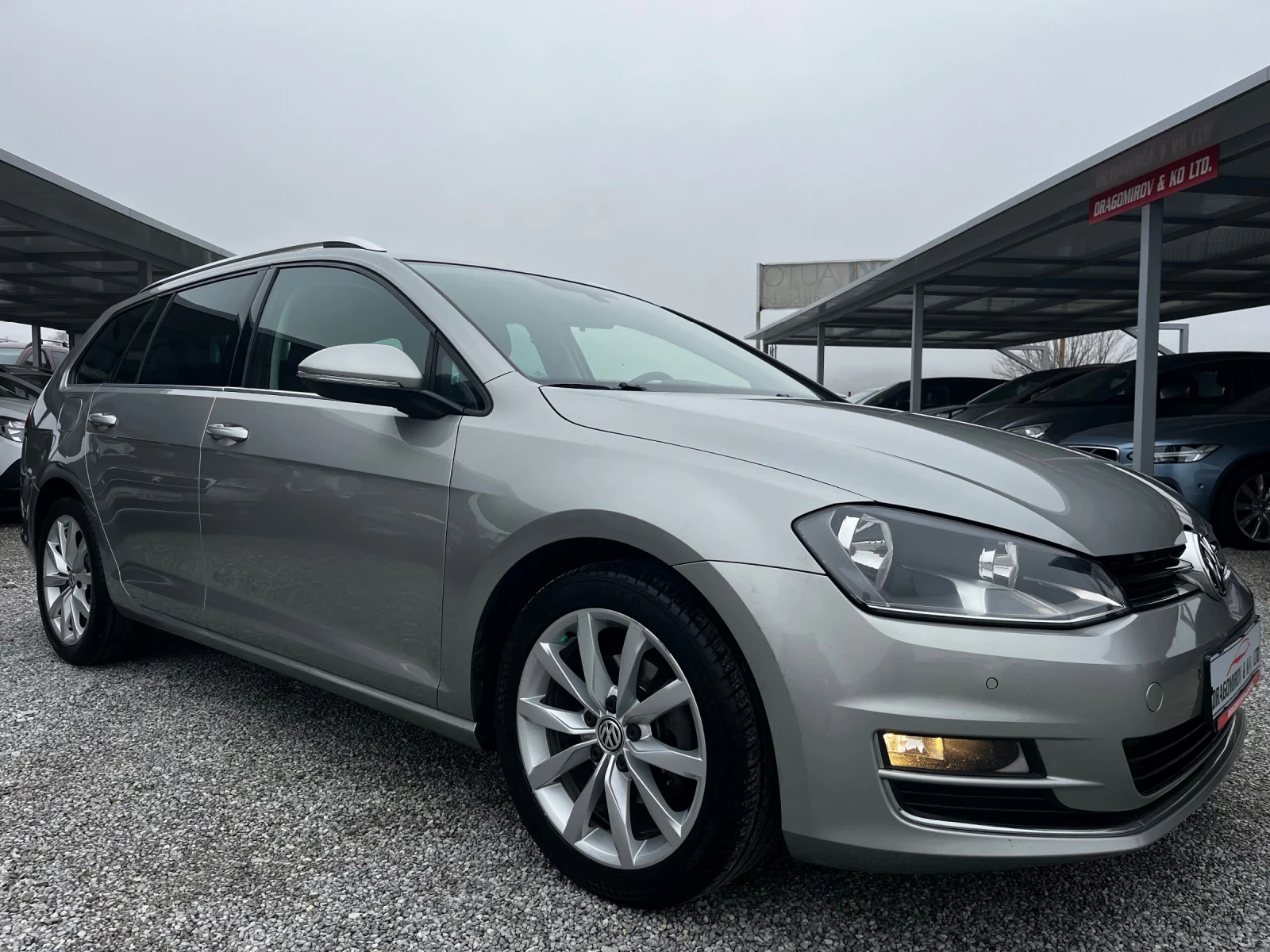VW Golf  Variant / 1.6TDI / Business - изображение 3