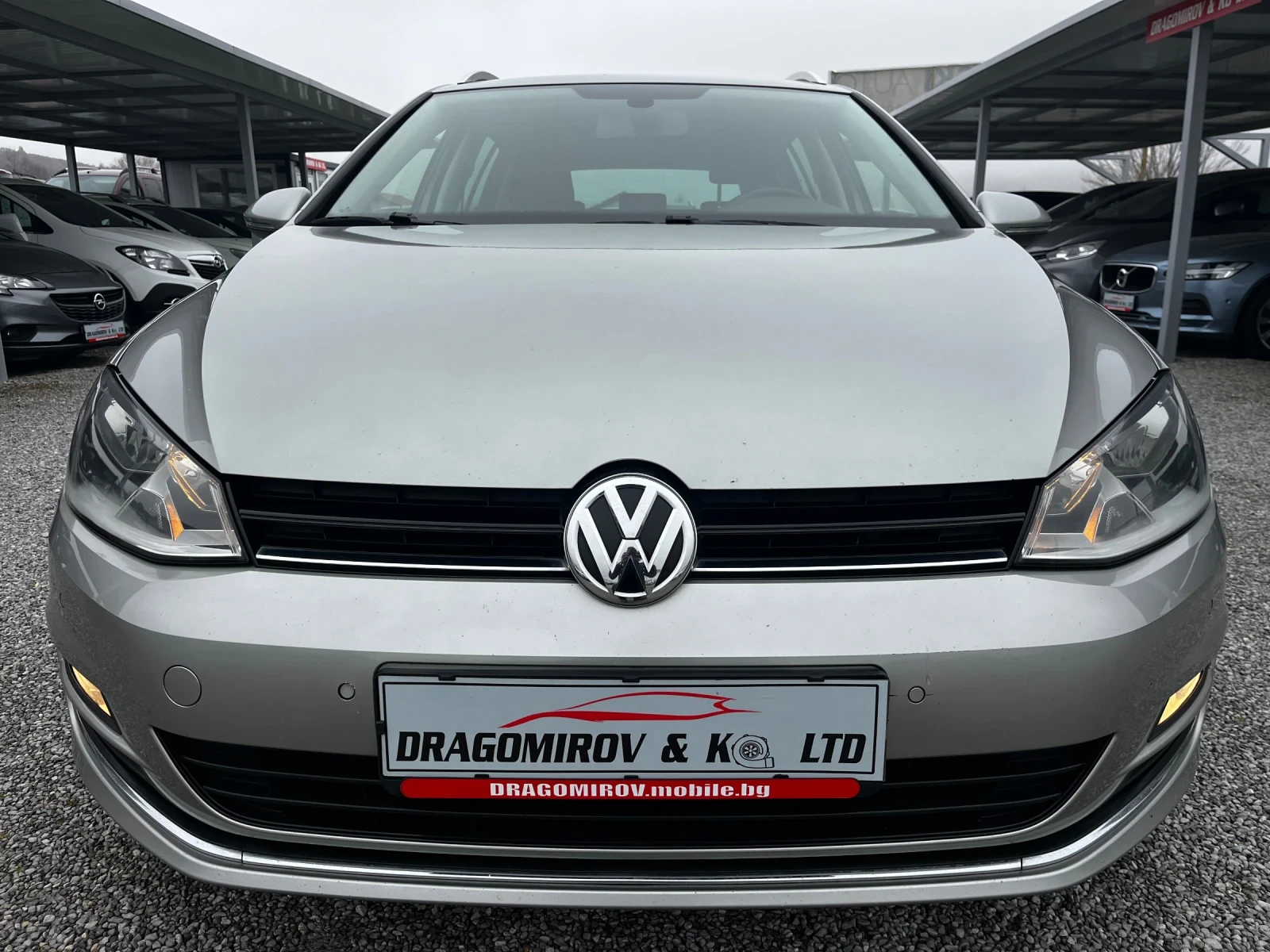 VW Golf  Variant / 1.6TDI / Business - изображение 2