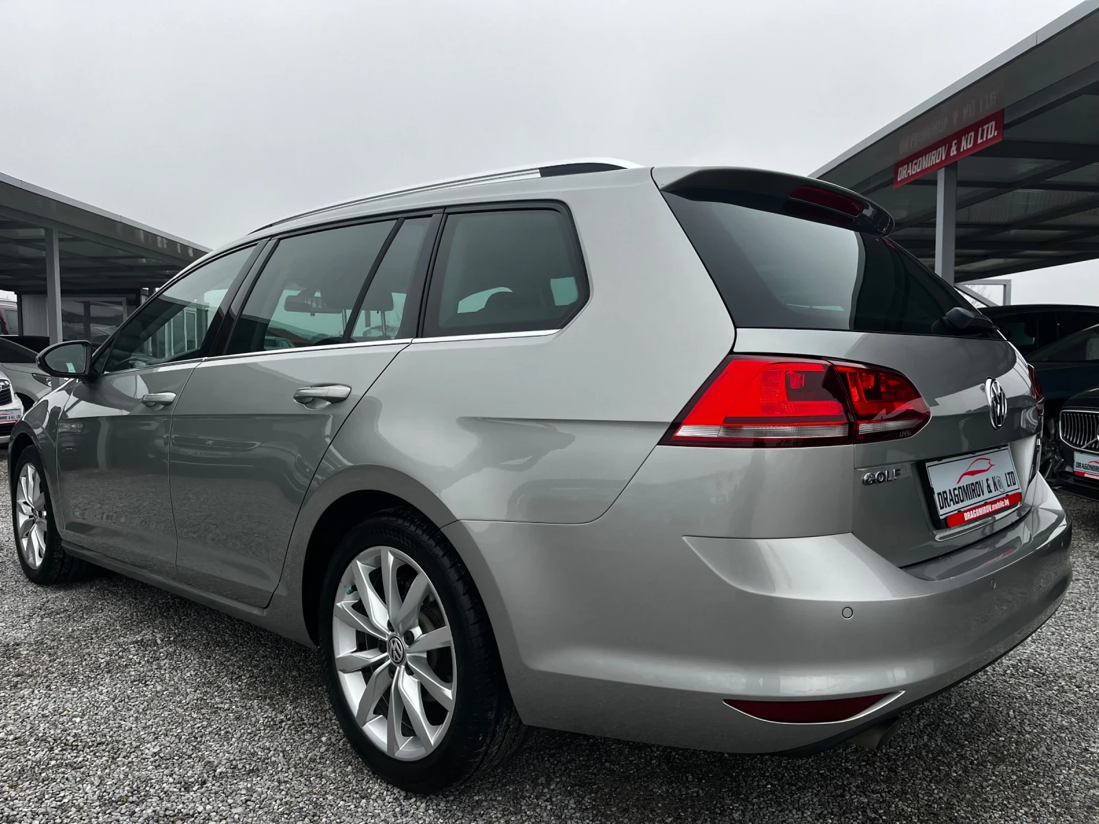 VW Golf  Variant / 1.6TDI / Business - изображение 5