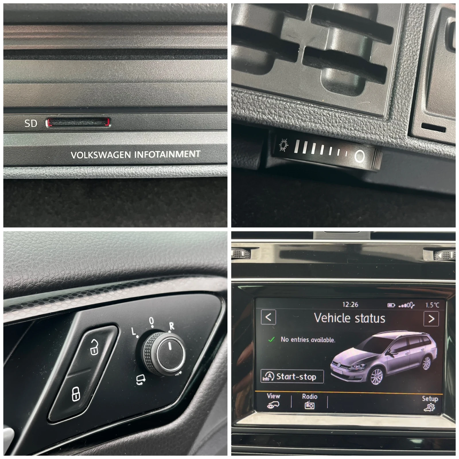 VW Golf  Variant / 1.6TDI / Business | Mobile.bg � ����������� 14