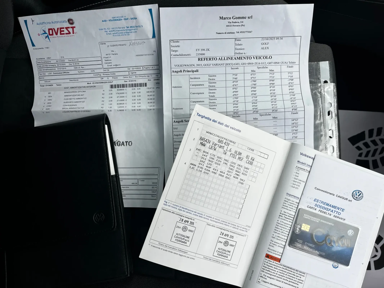 VW Golf  Variant / 1.6TDI / Business | Mobile.bg � ����������� 16