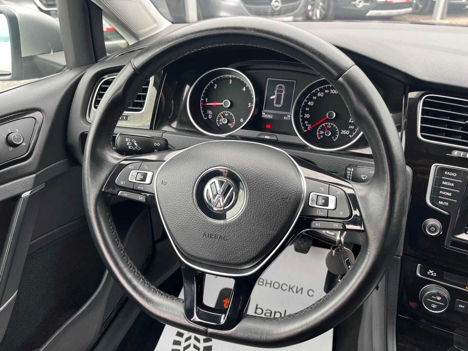 VW Golf  Variant / 1.6TDI / Business - изображение 9