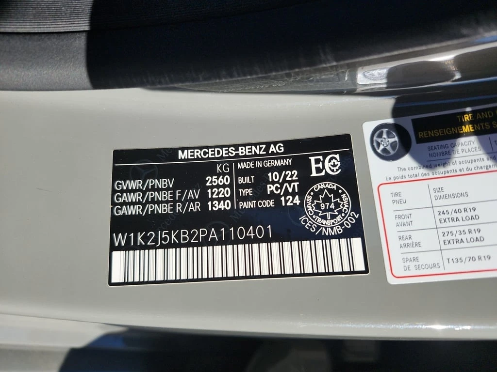 Mercedes-Benz CLS 450 CARFAX - изображение 7