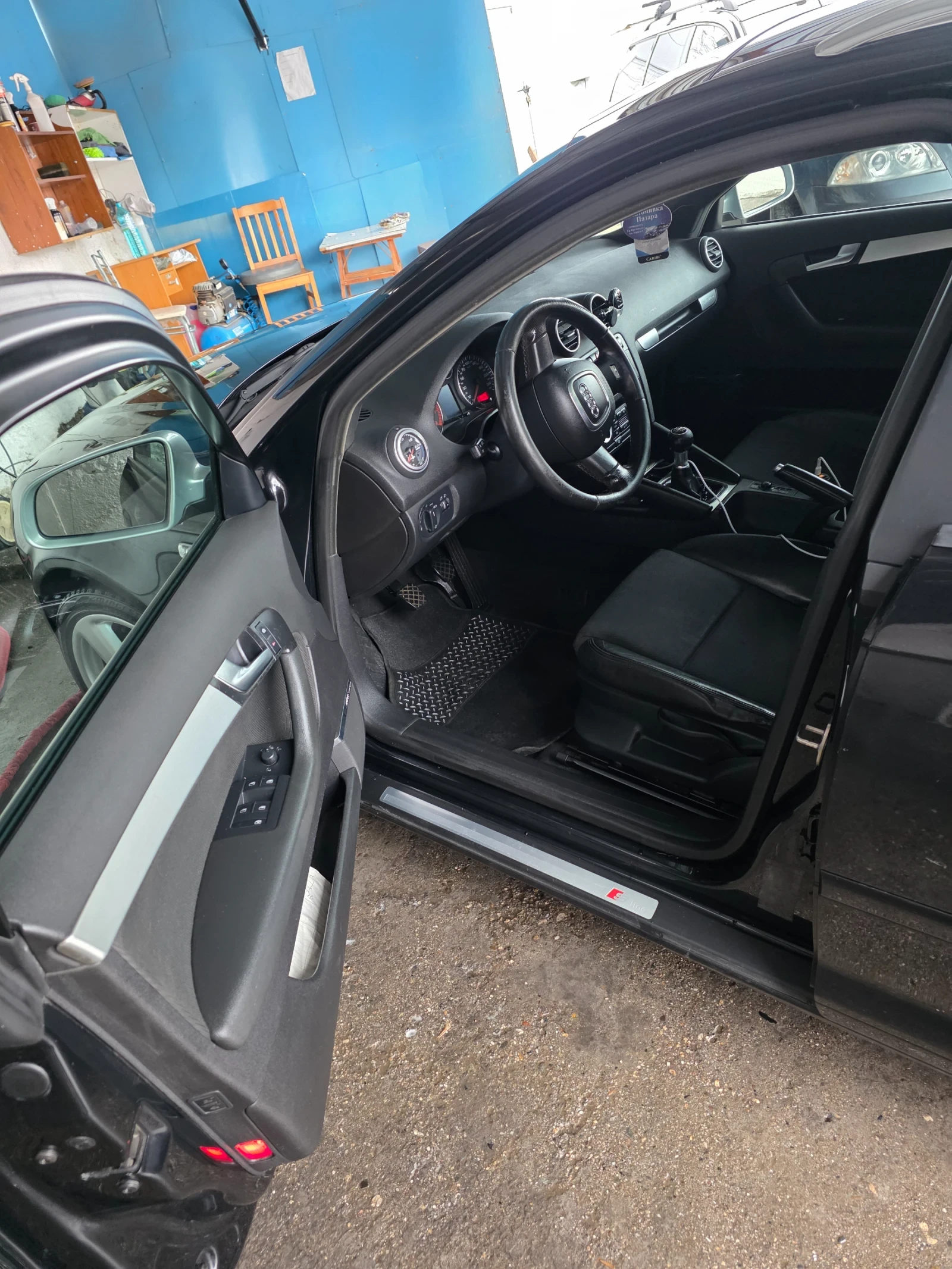 Audi A3 2.0 turbo - изображение 7