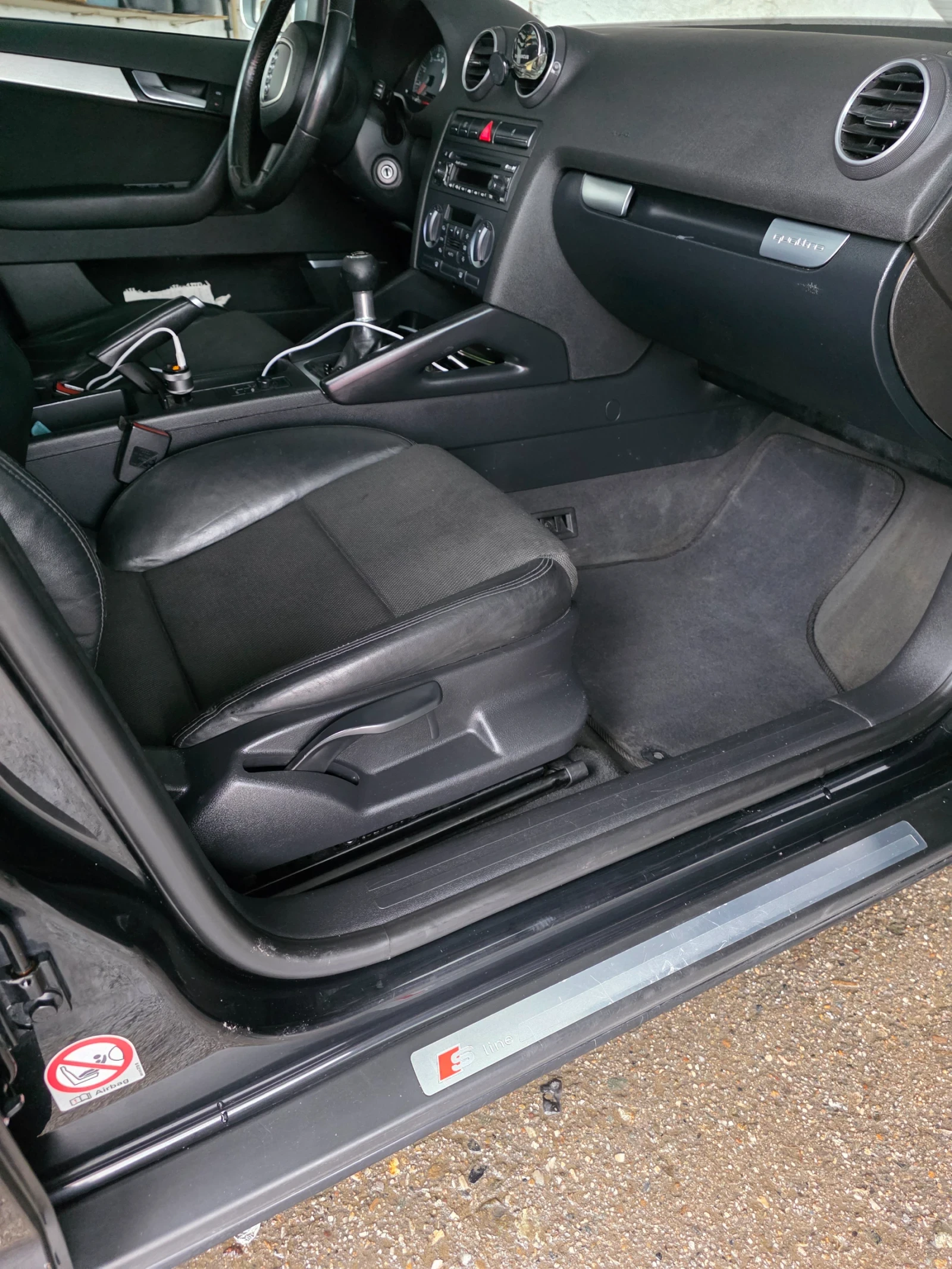 Audi A3 2.0 turbo - изображение 9