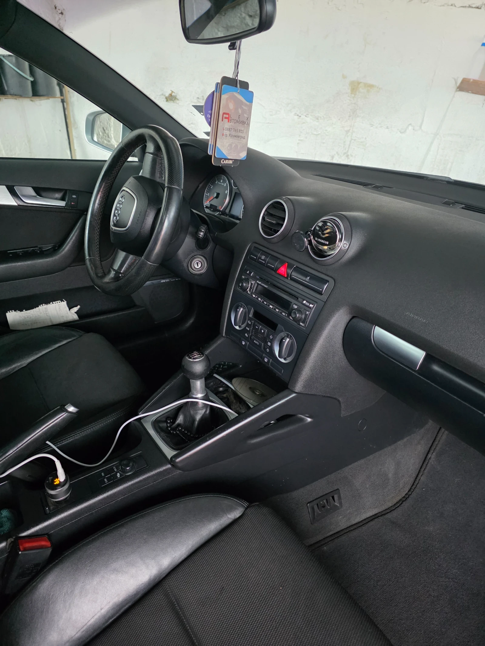 Audi A3 2.0 turbo - изображение 8