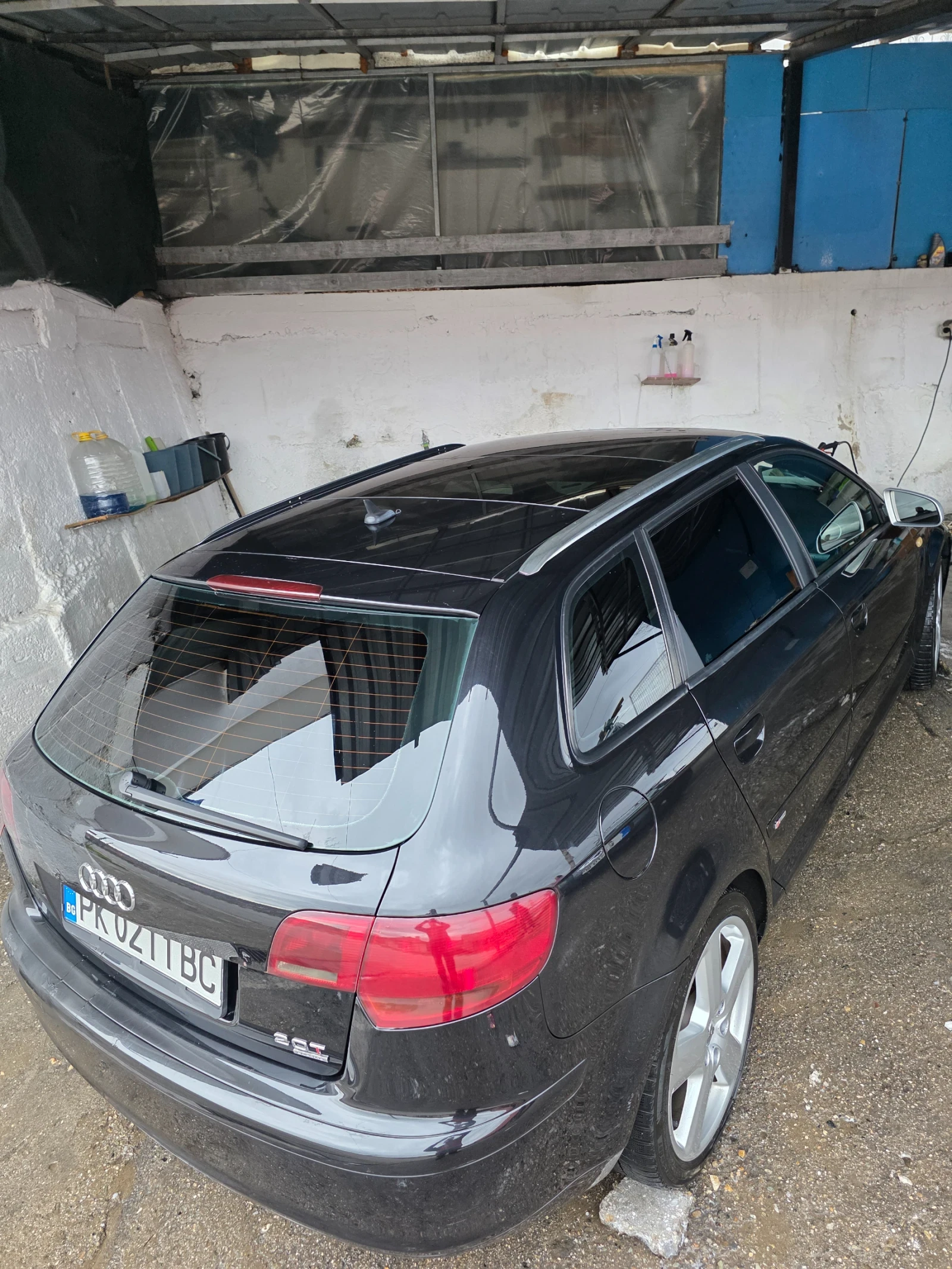 Audi A3 2.0 turbo - изображение 5