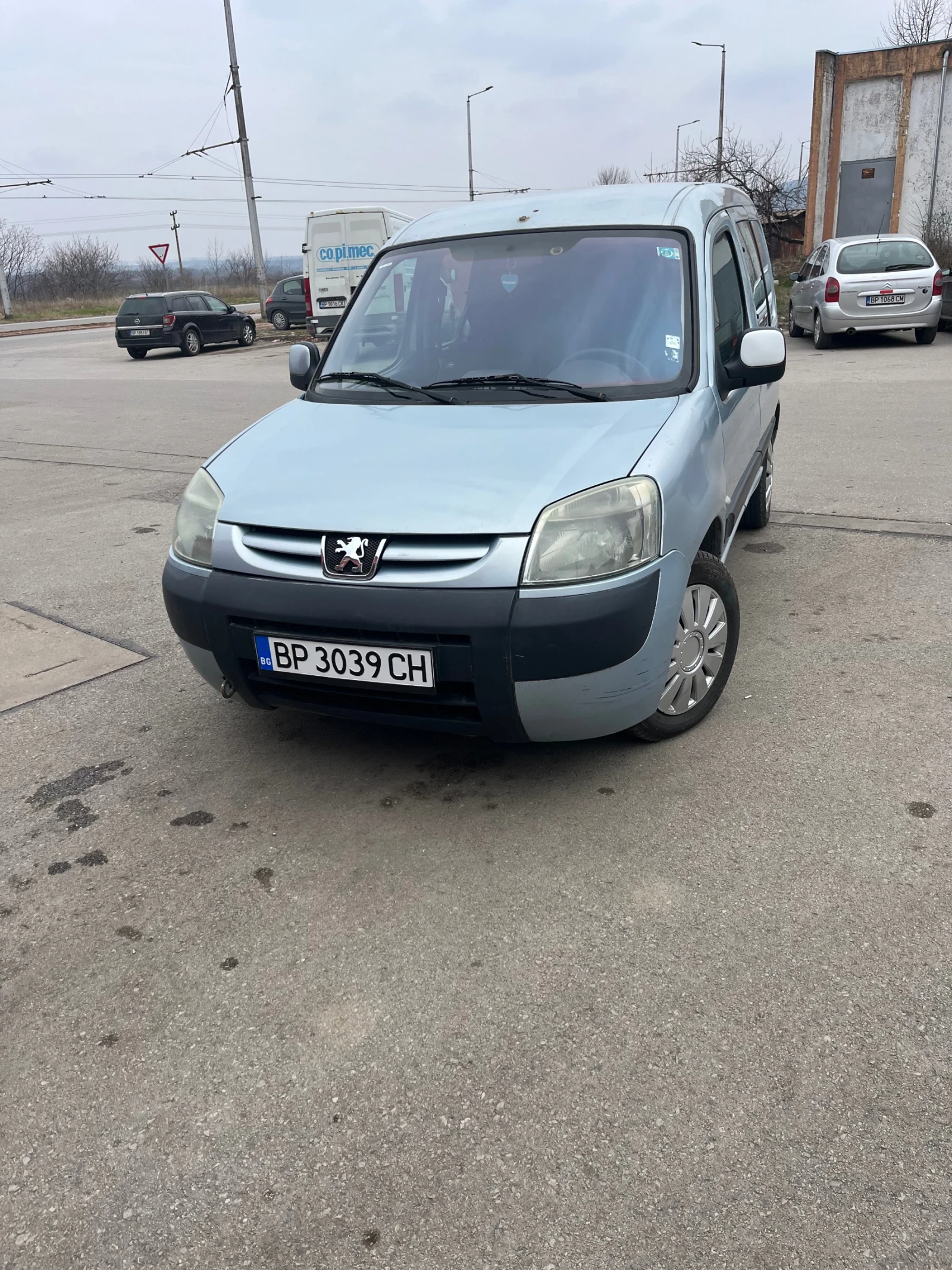 Peugeot Partner | Mobile.bg � ����������� 1