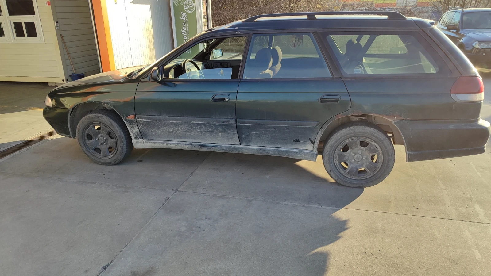 Subaru Legacy  - изображение 2