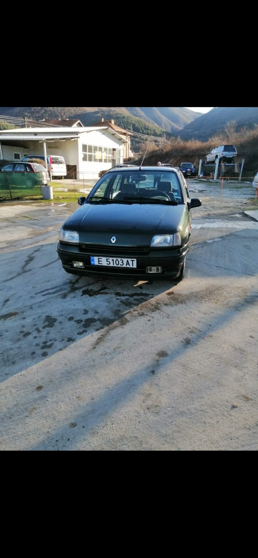 Renault Clio | Mobile.bg � ����������� 1