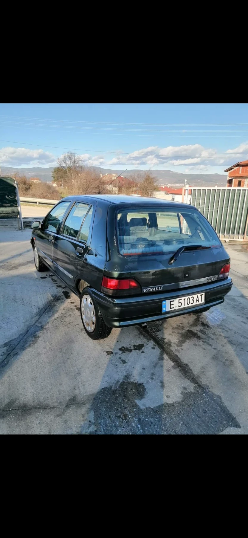 Renault Clio  - изображение 3