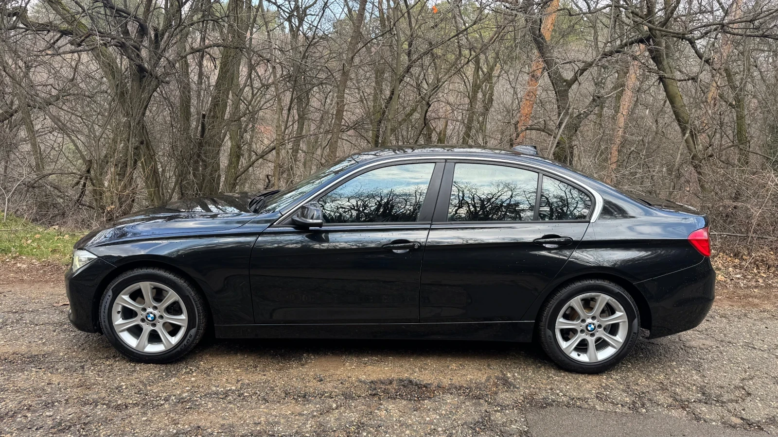 BMW 320 X-drive, снимка 2 - Автомобили и джипове - 53838539