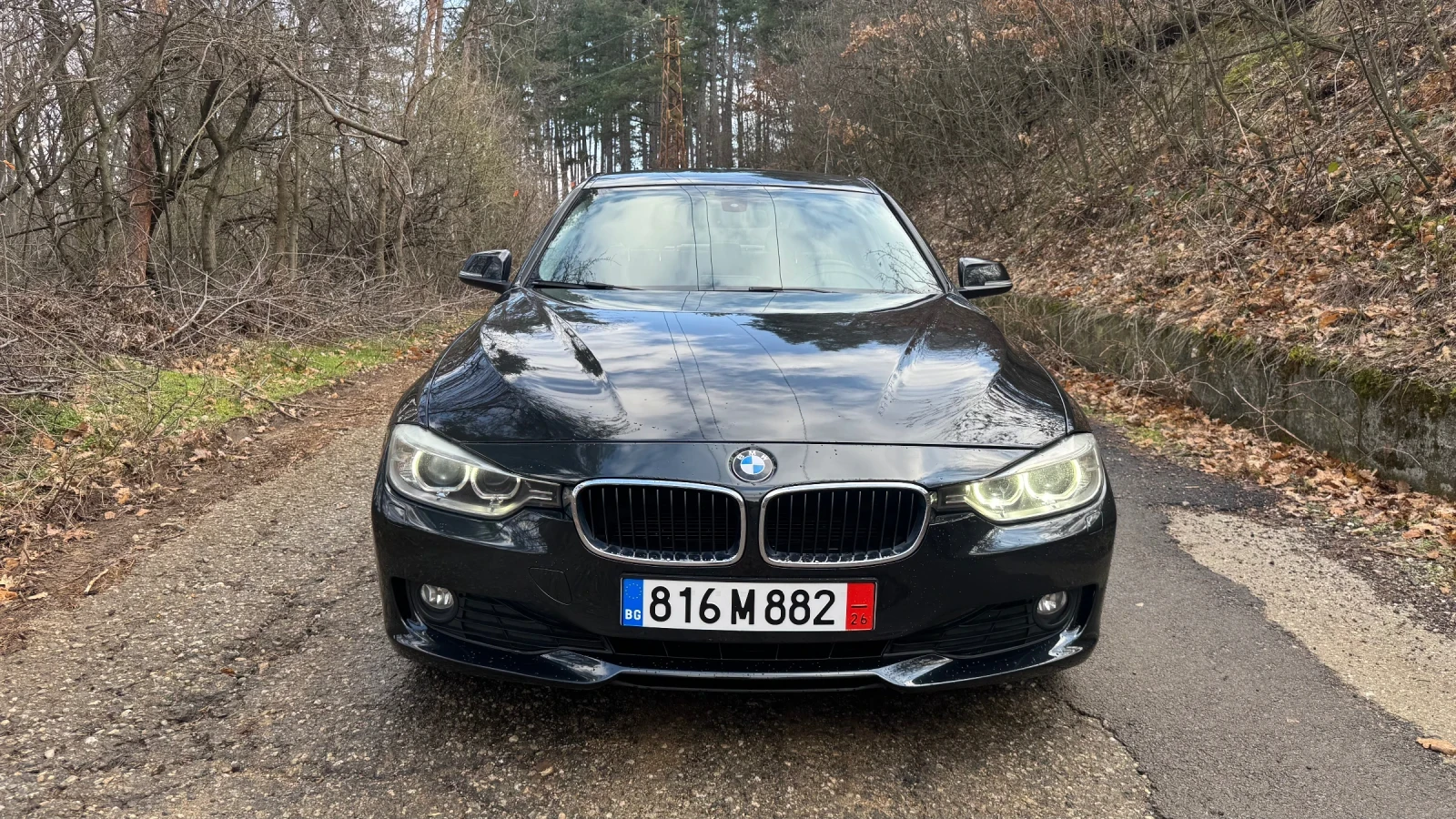 BMW 320 X-drive, снимка 9 - Автомобили и джипове - 53838539
