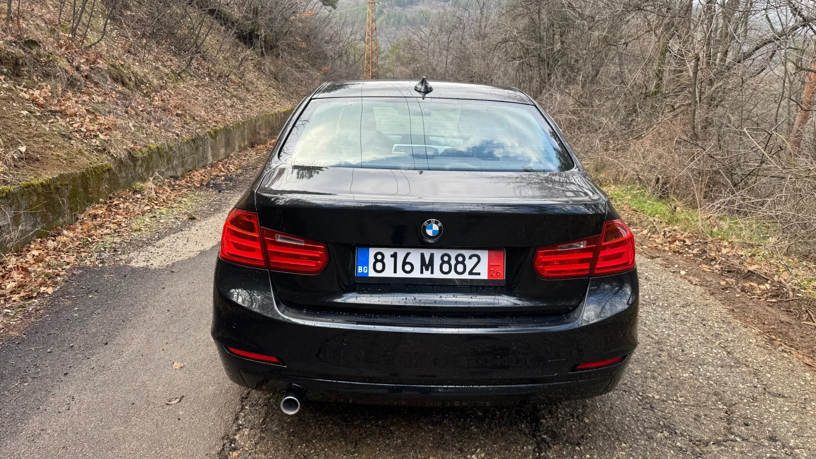 BMW 320 X-drive, снимка 5 - Автомобили и джипове - 53838539